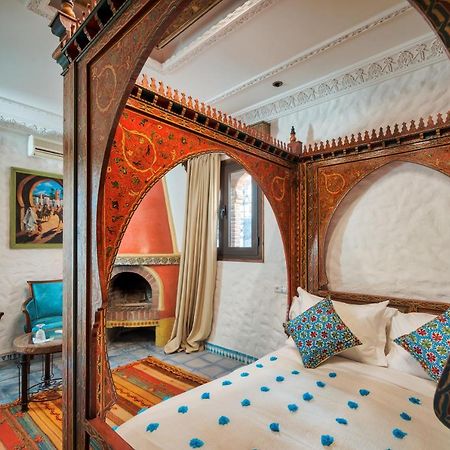 Casa Hassan Bed & Breakfast Chefchaouen Ngoại thất bức ảnh
