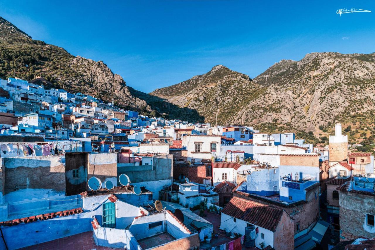 Casa Hassan Bed & Breakfast Chefchaouen Ngoại thất bức ảnh