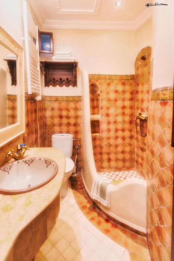 Casa Hassan Bed & Breakfast Chefchaouen Ngoại thất bức ảnh