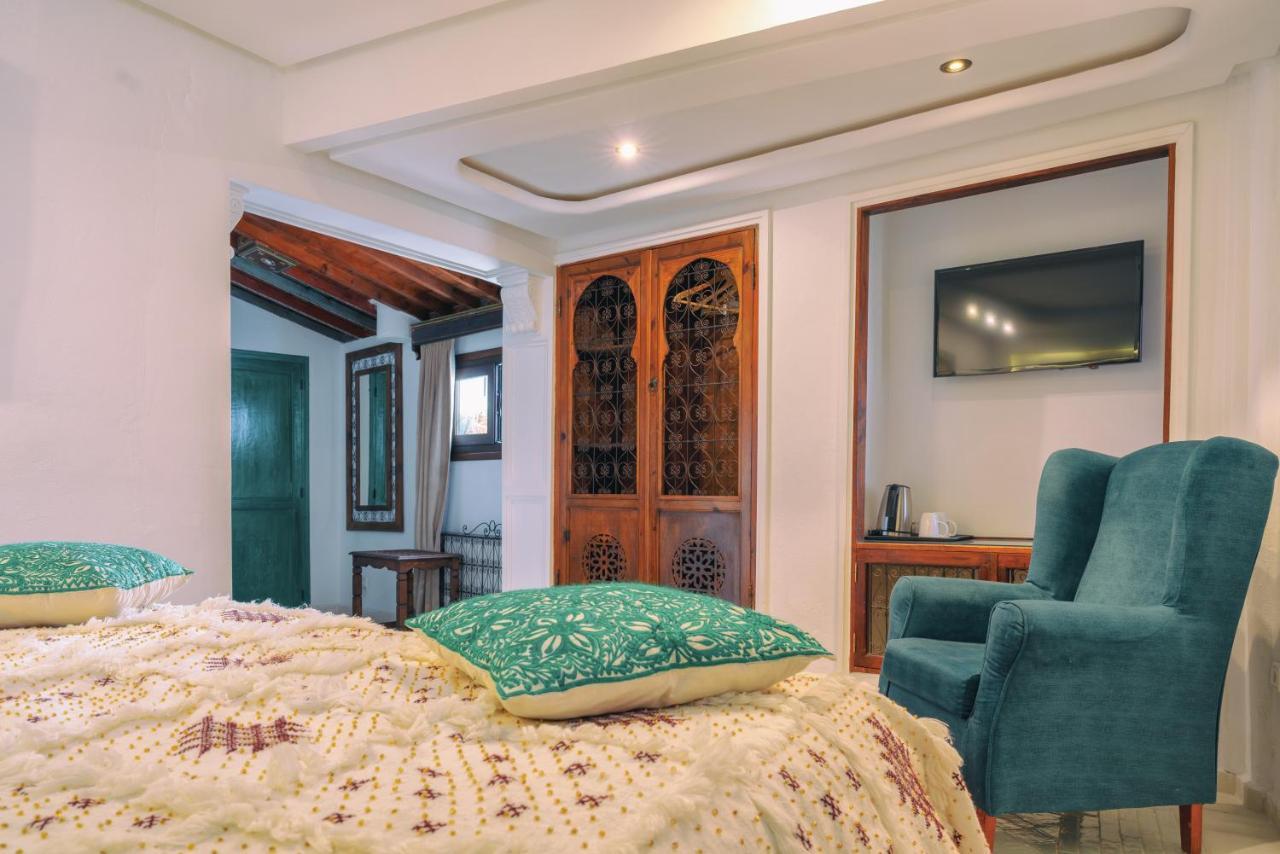 Casa Hassan Bed & Breakfast Chefchaouen Ngoại thất bức ảnh