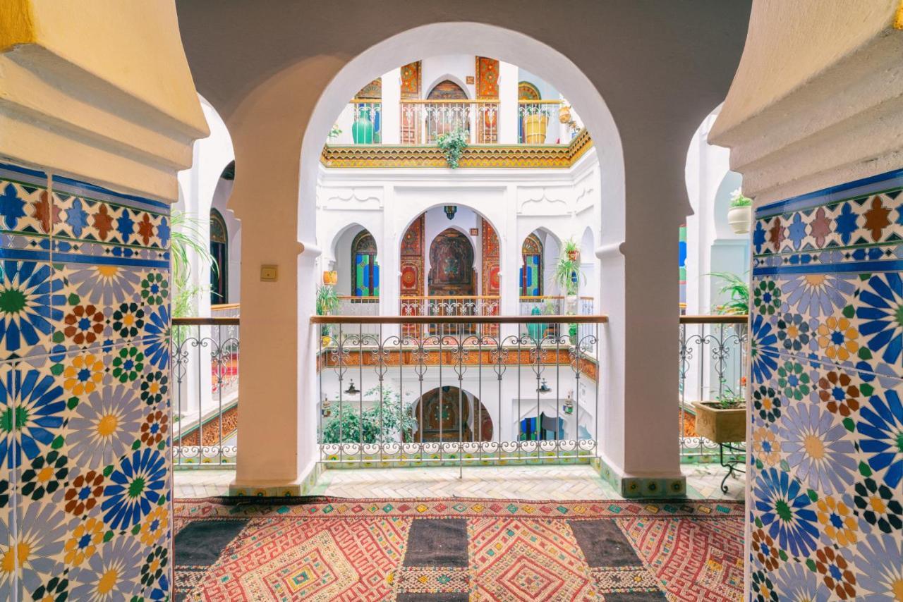 Casa Hassan Bed & Breakfast Chefchaouen Ngoại thất bức ảnh