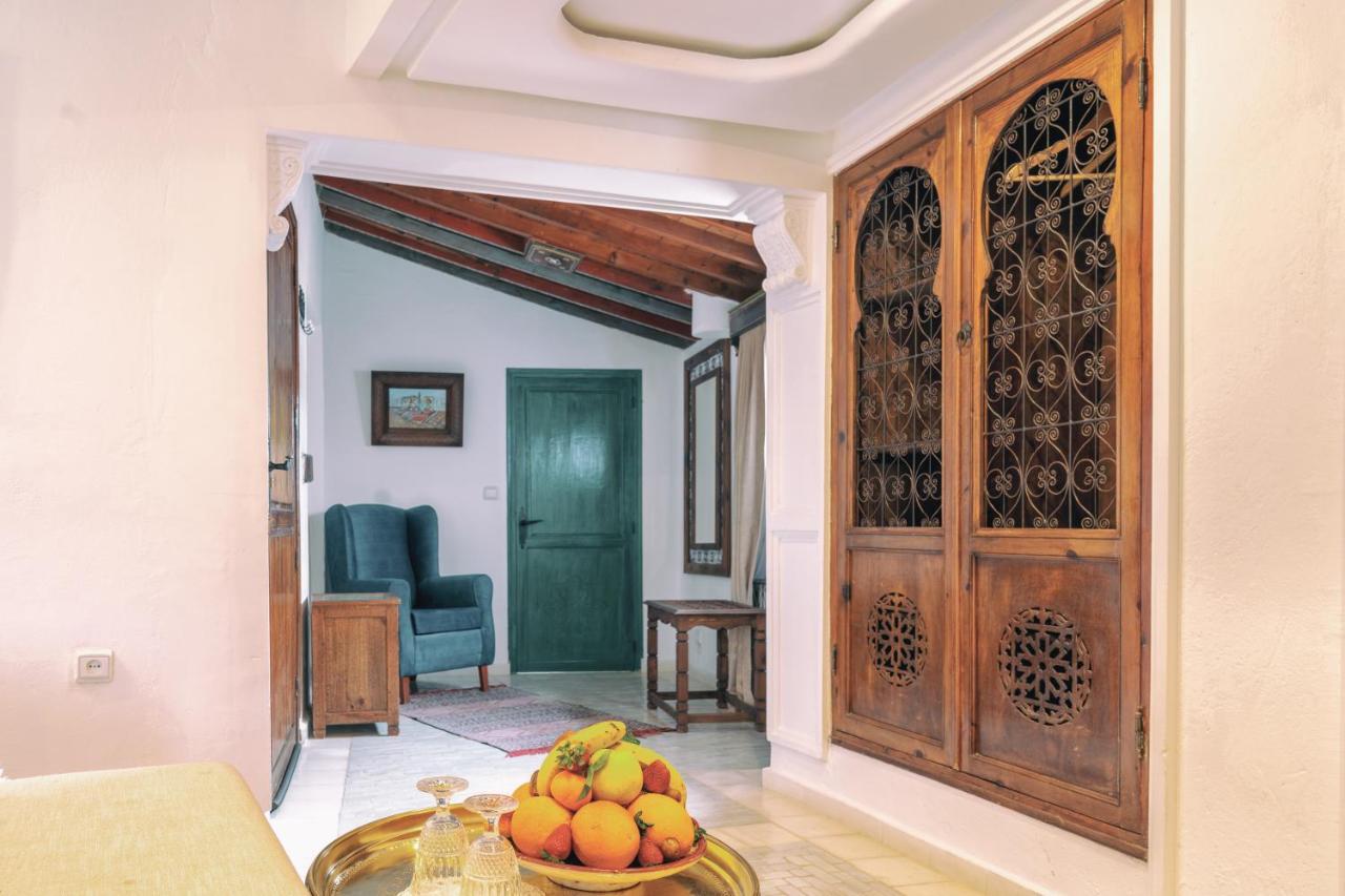 Casa Hassan Bed & Breakfast Chefchaouen Ngoại thất bức ảnh