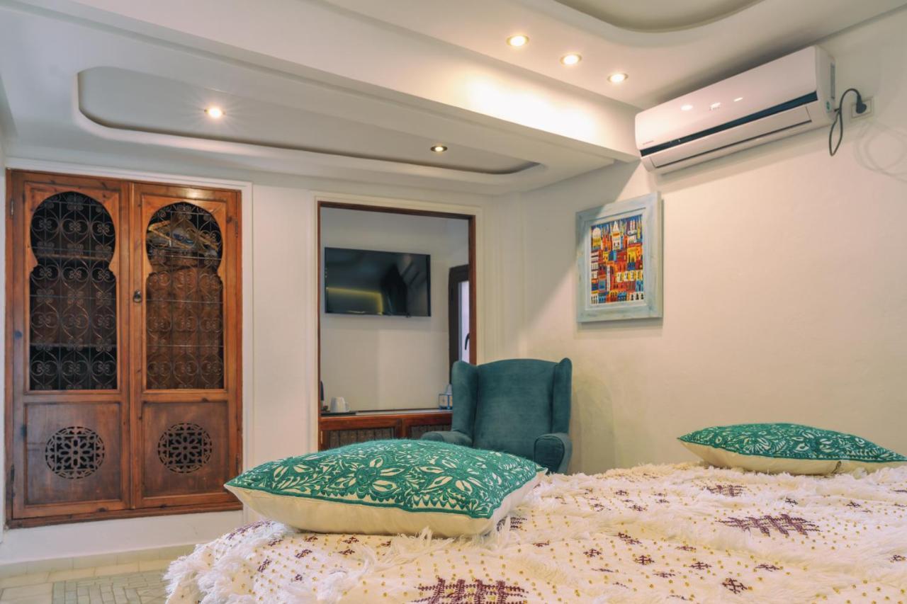 Casa Hassan Bed & Breakfast Chefchaouen Ngoại thất bức ảnh
