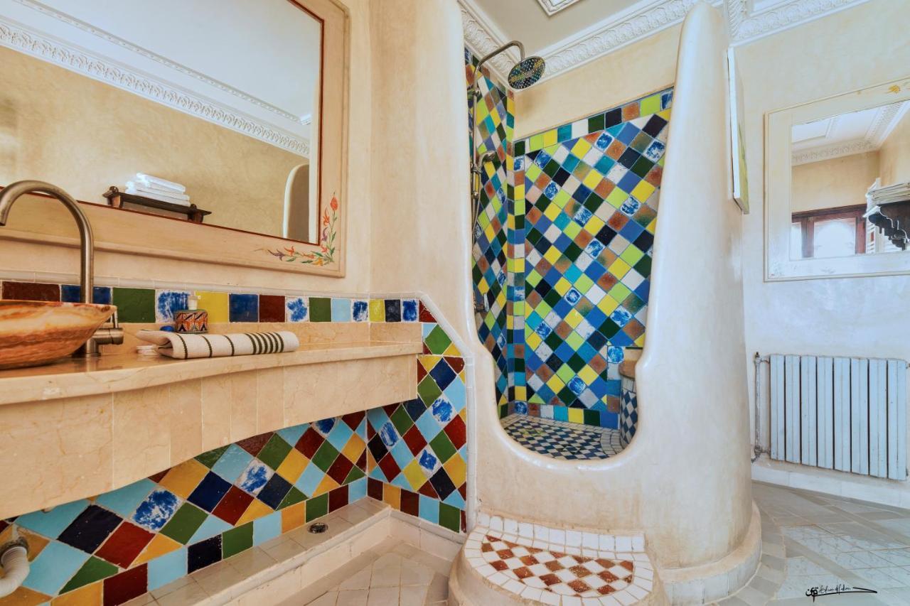 Casa Hassan Bed & Breakfast Chefchaouen Ngoại thất bức ảnh