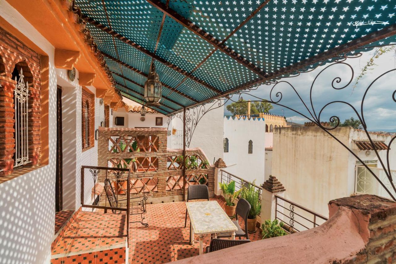 Casa Hassan Bed & Breakfast Chefchaouen Ngoại thất bức ảnh