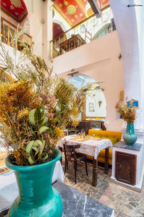 Casa Hassan Bed & Breakfast Chefchaouen Ngoại thất bức ảnh