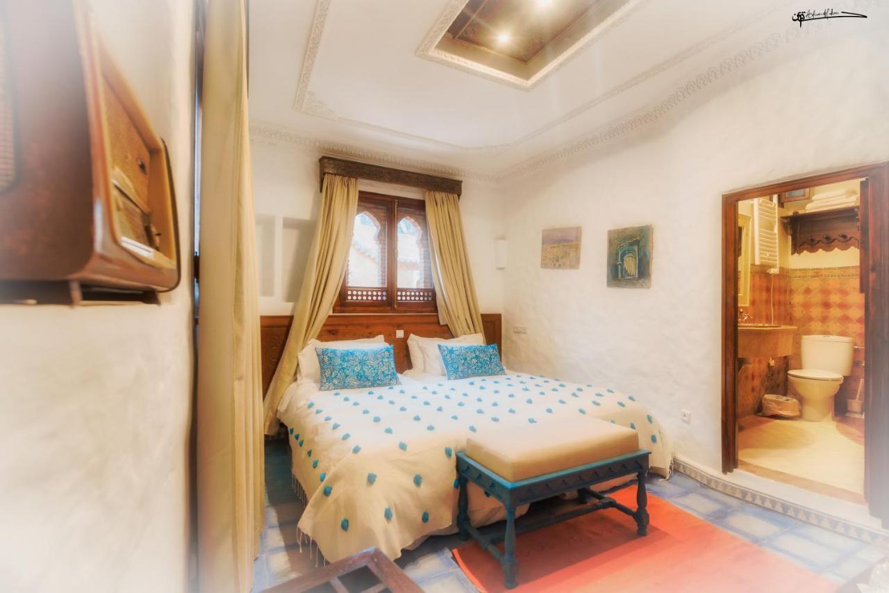 Casa Hassan Bed & Breakfast Chefchaouen Ngoại thất bức ảnh