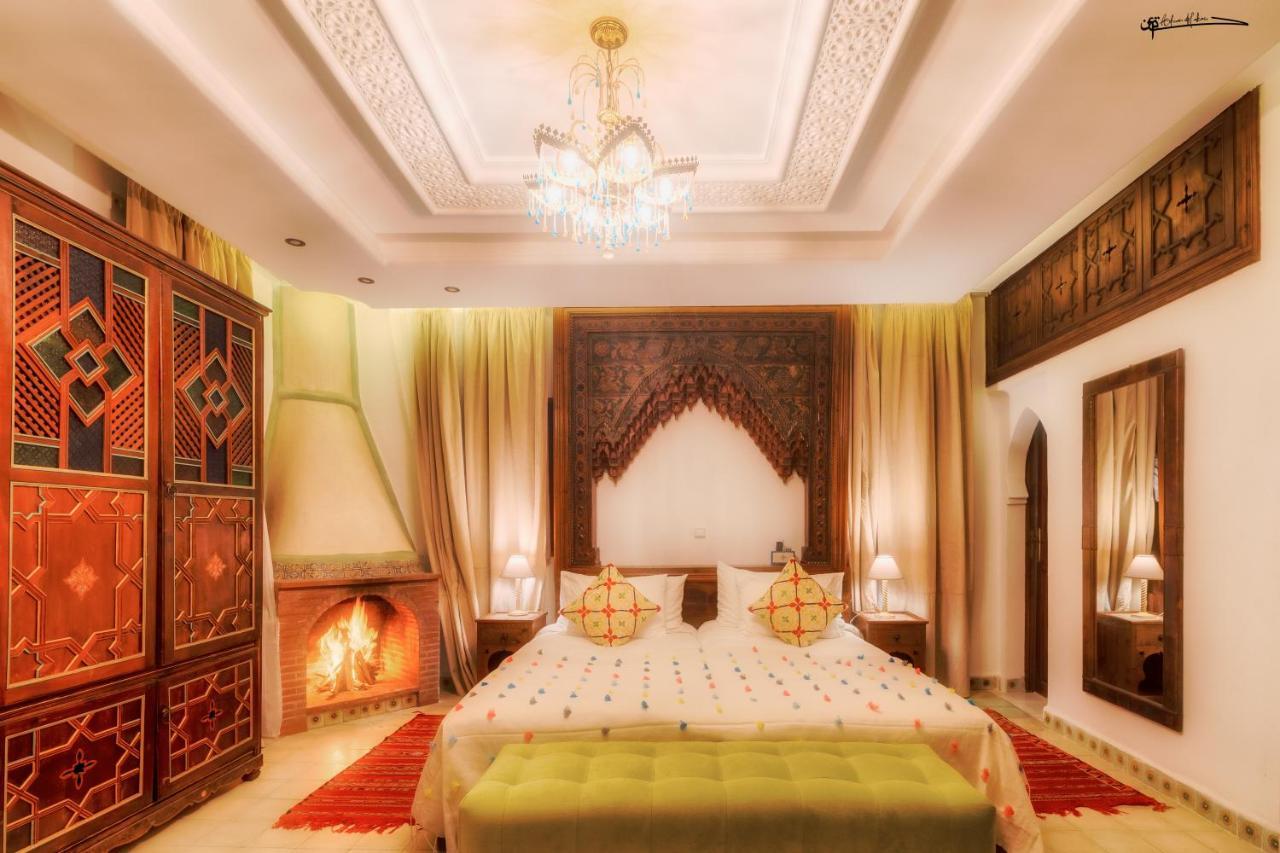 Casa Hassan Bed & Breakfast Chefchaouen Ngoại thất bức ảnh