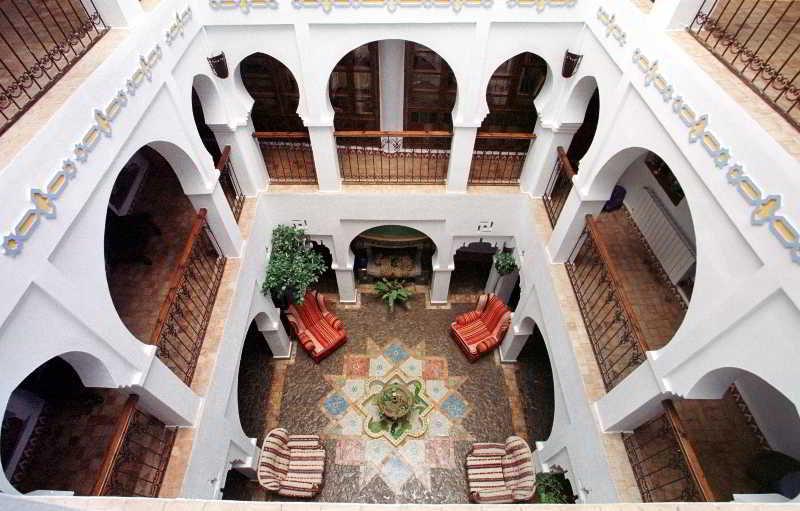 Casa Hassan Bed & Breakfast Chefchaouen Ngoại thất bức ảnh