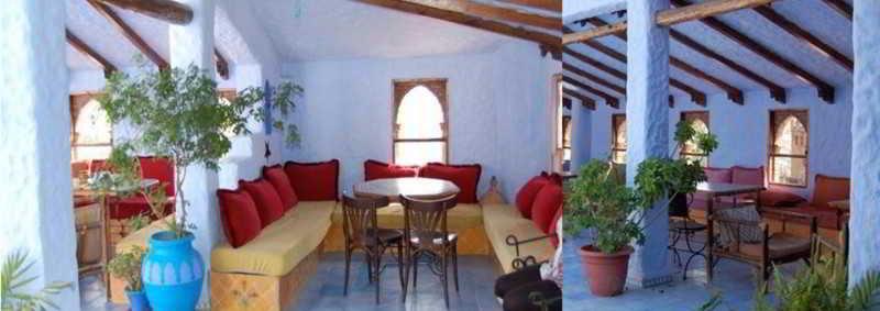 Casa Hassan Bed & Breakfast Chefchaouen Ngoại thất bức ảnh