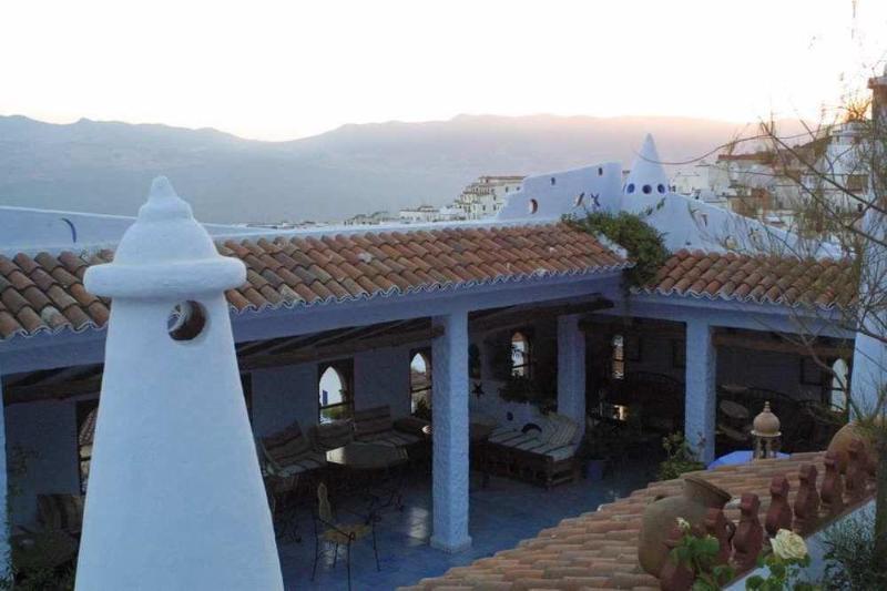 Casa Hassan Bed & Breakfast Chefchaouen Ngoại thất bức ảnh