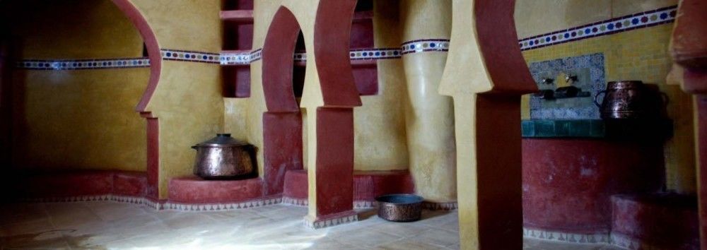 Casa Hassan Bed & Breakfast Chefchaouen Ngoại thất bức ảnh