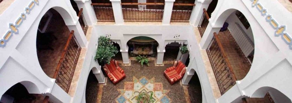 Casa Hassan Bed & Breakfast Chefchaouen Ngoại thất bức ảnh