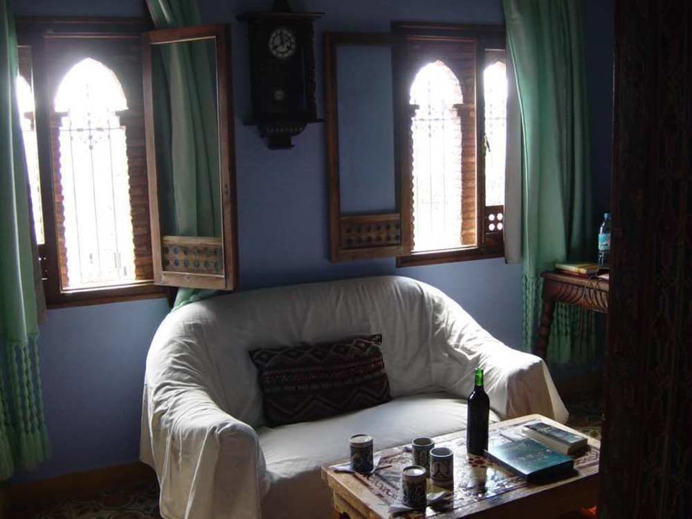 Casa Hassan Bed & Breakfast Chefchaouen Ngoại thất bức ảnh
