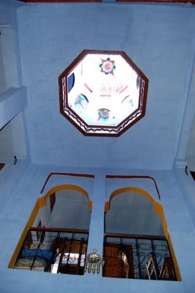 Casa Hassan Bed & Breakfast Chefchaouen Ngoại thất bức ảnh